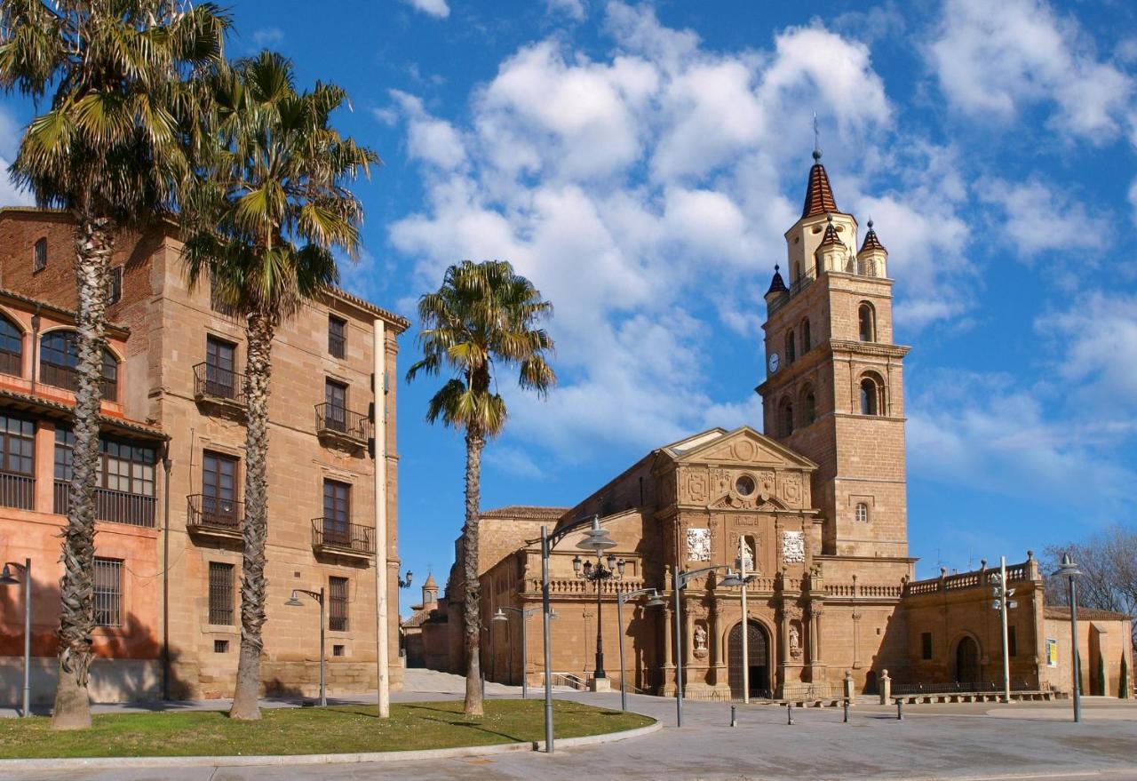 Apartamento La Cava Calahorra Exteriér fotografie