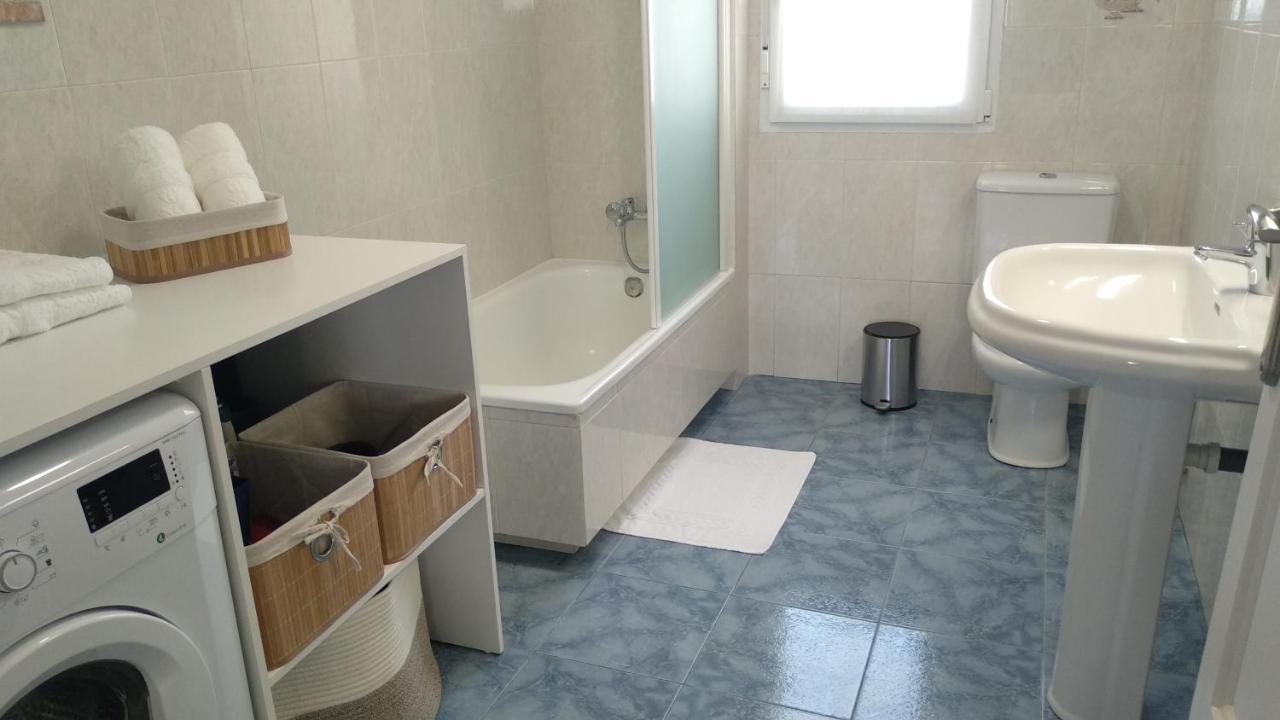 Apartamento La Cava Calahorra Exteriér fotografie