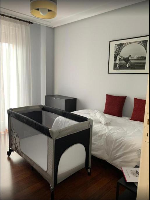 Apartamento La Cava Calahorra Exteriér fotografie