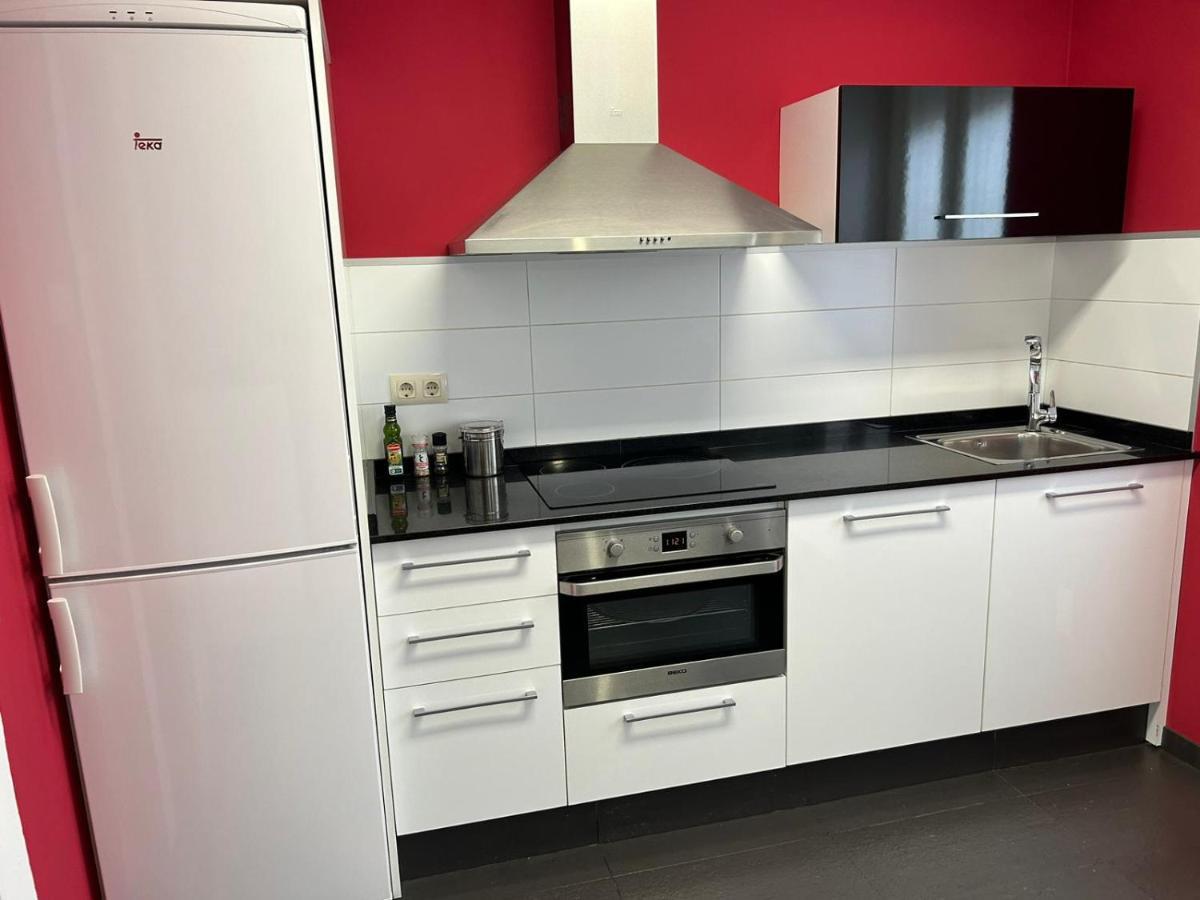 Apartamento La Cava Calahorra Exteriér fotografie