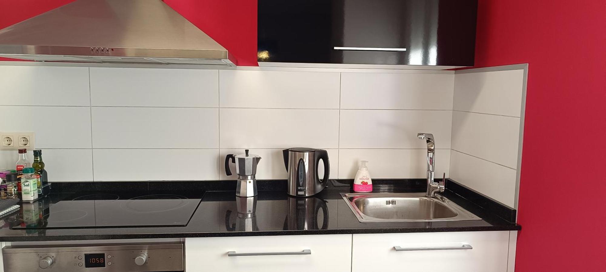 Apartamento La Cava Calahorra Exteriér fotografie